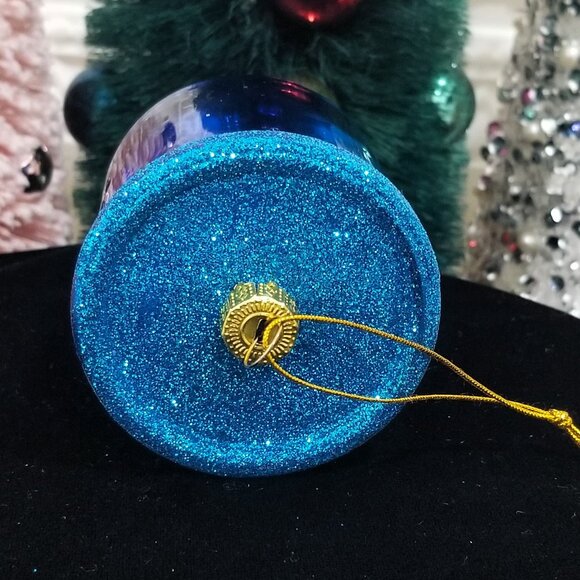 Blown Glass DELUXE MIXED NUTS Christmas Ornament - Picture 4 of 4